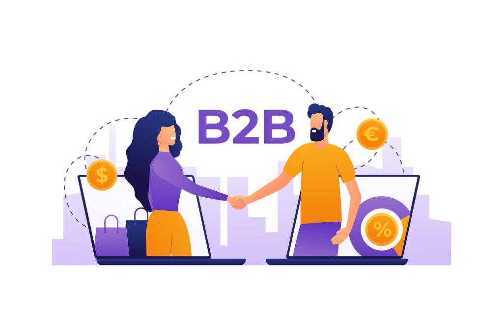 B2B Content Marketing