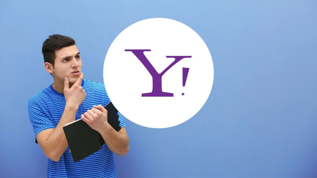 how to get rid of Yahoo search